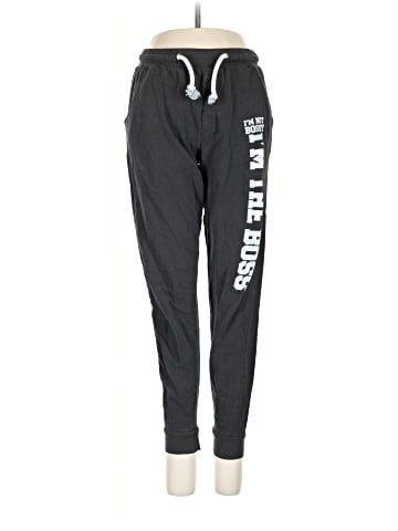 ON FIRE Sweatpants (view 1)