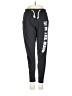 ON FIRE 100% Cotton Graphic Gray Sweatpants Size L - photo 1
