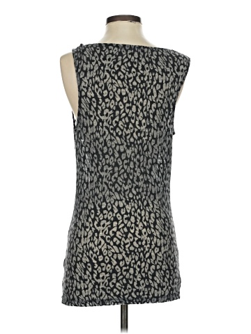 Velvet Sleeveless Top (view 2)