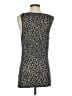Velvet Silver Sleeveless Top Size P (petite) - photo 2