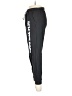 ON FIRE 100% Cotton Graphic Gray Sweatpants Size L - photo 5