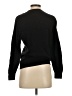 Old Navy 100% Cotton Solid Black Turtleneck Sweater Size S - photo 2