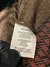 Max Studio Chevron-herringbone Brown Dress Pants Size M - photo 5