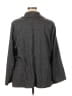 Shein Curve 100% Polyester Tweed Gray Blazer Size 16 Plus (2) - photo 2