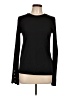 Zara Black Long Sleeve Top Size L - photo 1