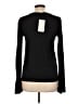 Zara Black Long Sleeve Top Size L - photo 2