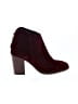 Clarks Burgundy Ankle Boots Size EU 41 - photo 1