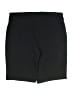 Croft & Barrow Solid Black Shorts Size 8 - photo 2