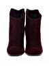 Clarks Burgundy Ankle Boots Size EU 41 - photo 2