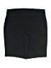 Croft & Barrow Solid Black Shorts Size 8 - photo 1