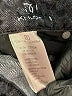 Dakota Collective Tweed Black Blue Jeans Size 8 - photo 8