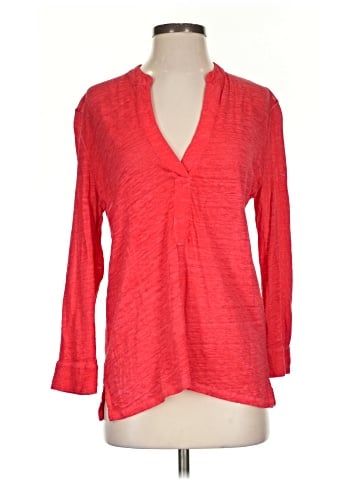 Majestic Filatures Long Sleeve Blouse (view 1)