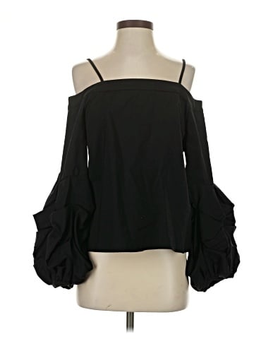 INA 3/4 Sleeve Blouse (view 1)