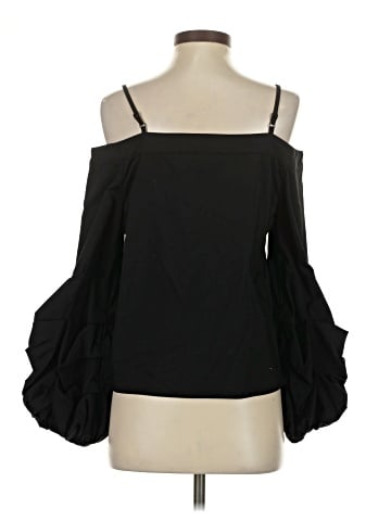 INA 3/4 Sleeve Blouse (view 2)