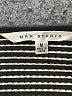 Max Studio Houndstooth Black Casual Dress Size M - photo 7
