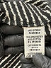 Max Studio Houndstooth Black Casual Dress Size M - photo 8