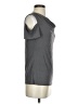 Drew Gray Sleeveless T-Shirt Size S - photo 4