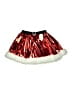 Claire's 100% Polyester Red Costume Size 10 (estimated) - photo 1