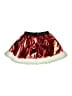 Claire's 100% Polyester Red Costume Size 10 (estimated) - photo 2