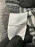 Lands' End 100% Cotton Plaid Gray Long Sleeve Button-Down Shirt Size S - photo 8