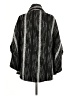 AZZ Trading INC. Black Poncho Size M (estimated) - photo 2