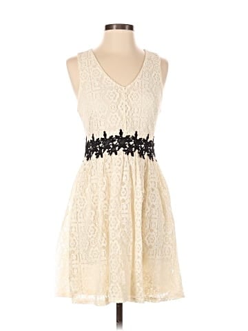 Alya Cocktail Dress (view 1)