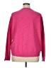 Ann Taylor LOFT Pink Pullover Sweater Size XL - photo 2