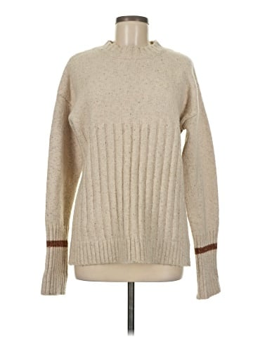 Mystree Turtleneck Sweater (view 1)