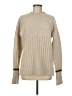 Mystree Tan Turtleneck Sweater Size M - photo 1