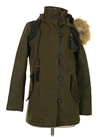 Maje Coat (view 1)