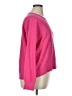 Ann Taylor LOFT Pink Pullover Sweater Size XL - photo 4