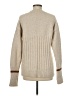 Mystree Tan Turtleneck Sweater Size M - photo 2