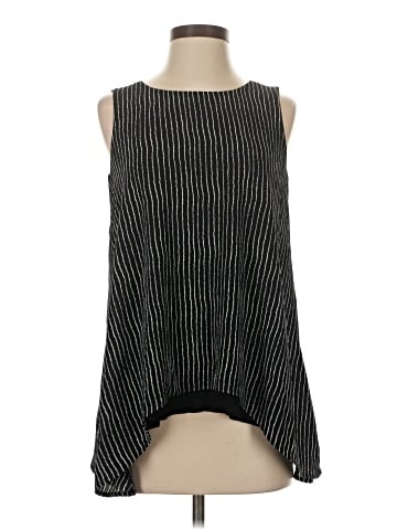 Patrizia Luca Sleeveless Blouse (view 1)