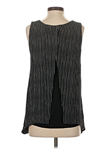 Patrizia Luca Sleeveless Blouse (view 2)