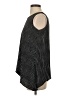 Patrizia Luca 100% Polyester Black Sleeveless Blouse Size XS - photo 5