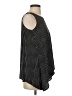 Patrizia Luca 100% Polyester Black Sleeveless Blouse Size XS - photo 4