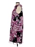 Connected Apparel 100% Polyester Purple Cocktail Dress Size 8 - photo 5