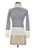 J.Crew 100% Cotton Ivory Turtleneck Sweater Size XS - photo 1