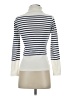 J.Crew 100% Cotton Ivory Turtleneck Sweater Size XS - photo 2