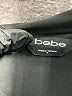 Bebe Solid Black Jumpsuit Size S - photo 4