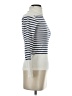 J.Crew 100% Cotton Ivory Turtleneck Sweater Size XS - photo 4