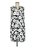 Amazon Essentials 100% Viscose Ivory Casual Dress Size M - photo 1