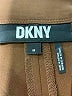 DKNY Solid Brown Dress Pants Size 10 - photo 6