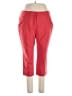 Investments Red Active Pants Size 16 (petite) - photo 1