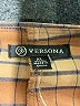 Versona Plaid Tan Casual Skirt Size XL - photo 3