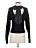 Express Black Pullover Sweater Size XS - photo 2