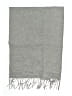 Unbranded Gray Scarf One size - photo 2