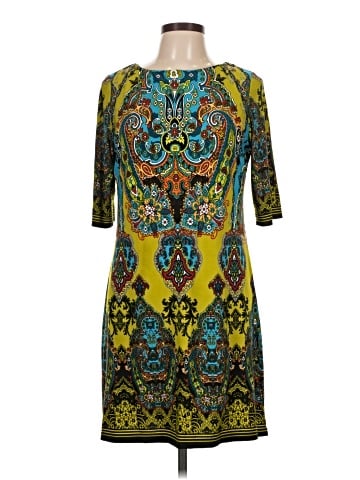 Sandra Darren Casual Dress (view 1)