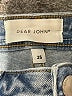 Dear John Hearts Blue Jeans Size 25 waist - photo 4