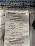 Dear John Hearts Blue Jeans Size 25 waist - photo 5